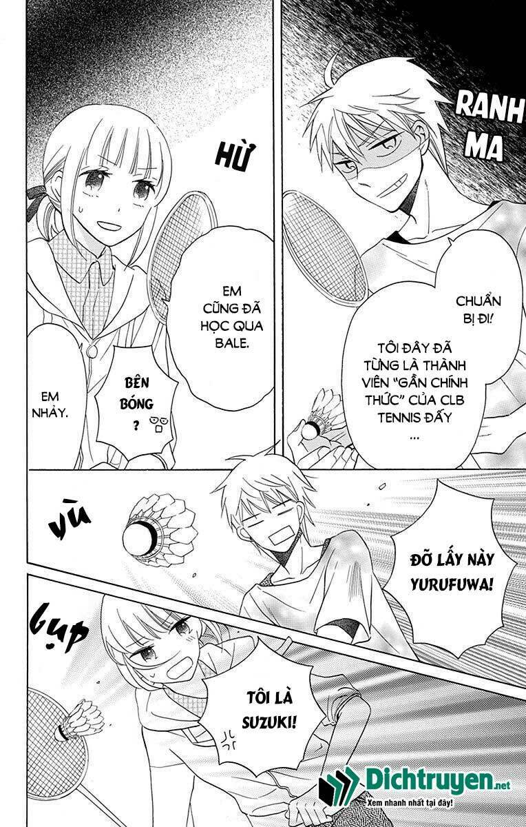 Kawaii Hito (SAITOU Ken): Chapter 10