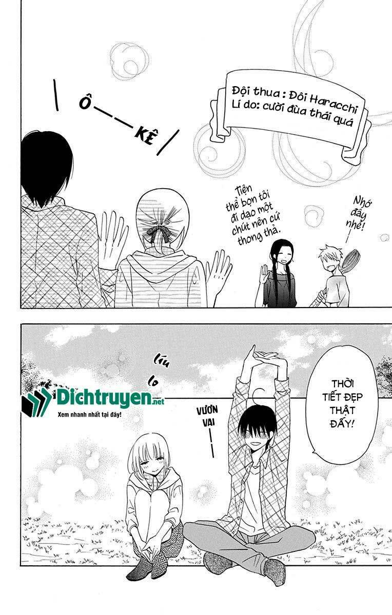 Kawaii Hito (SAITOU Ken): Chapter 10