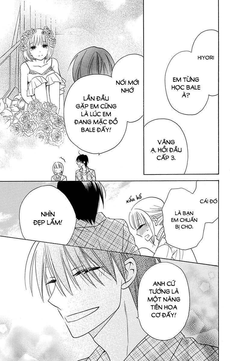 Kawaii Hito (SAITOU Ken): Chapter 10