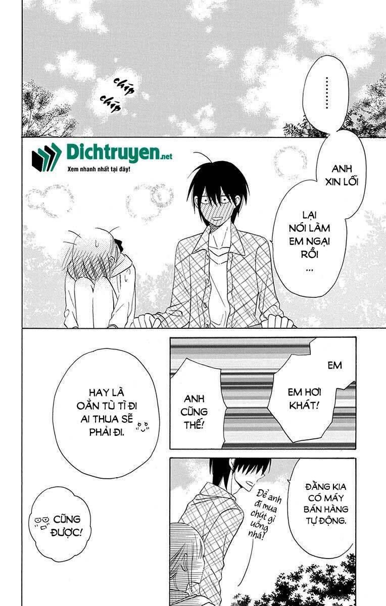 Kawaii Hito (SAITOU Ken): Chapter 10