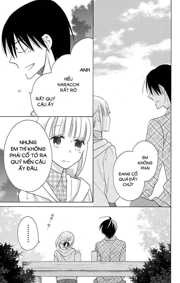 Kawaii Hito (SAITOU Ken): Chapter 10