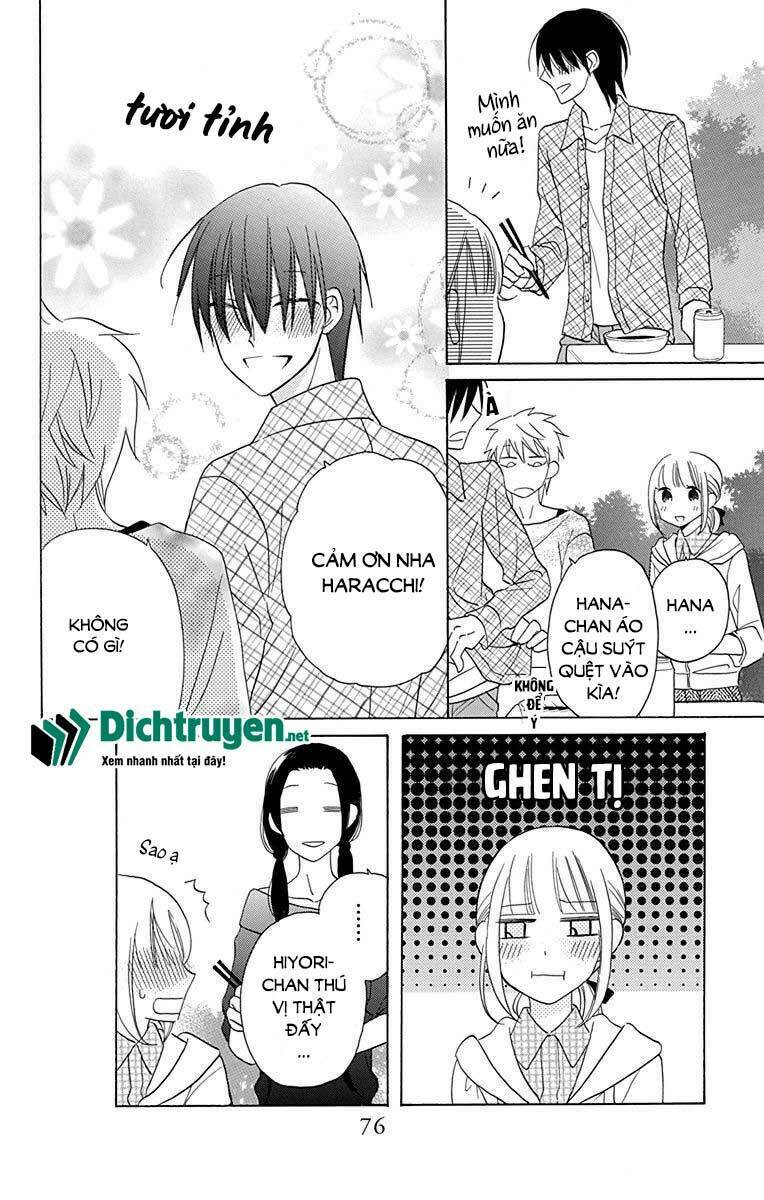 Kawaii Hito (SAITOU Ken): Chapter 10