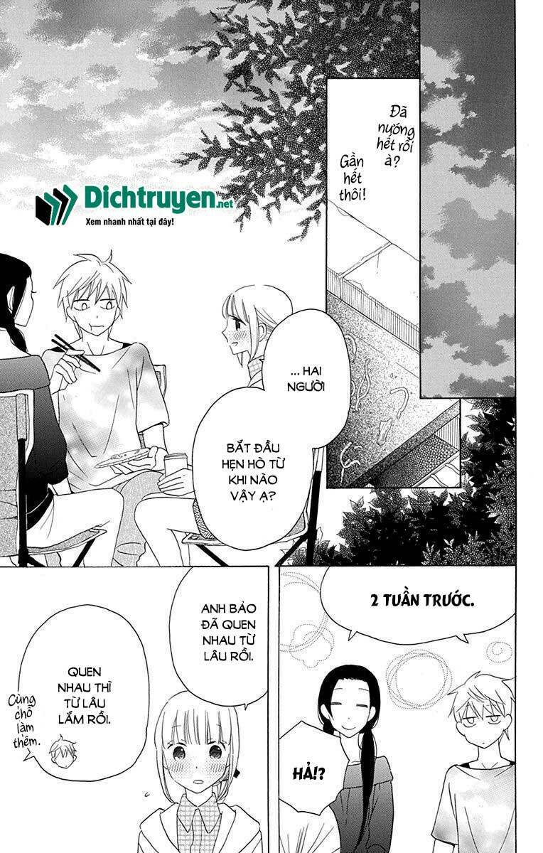 Kawaii Hito (SAITOU Ken): Chapter 10