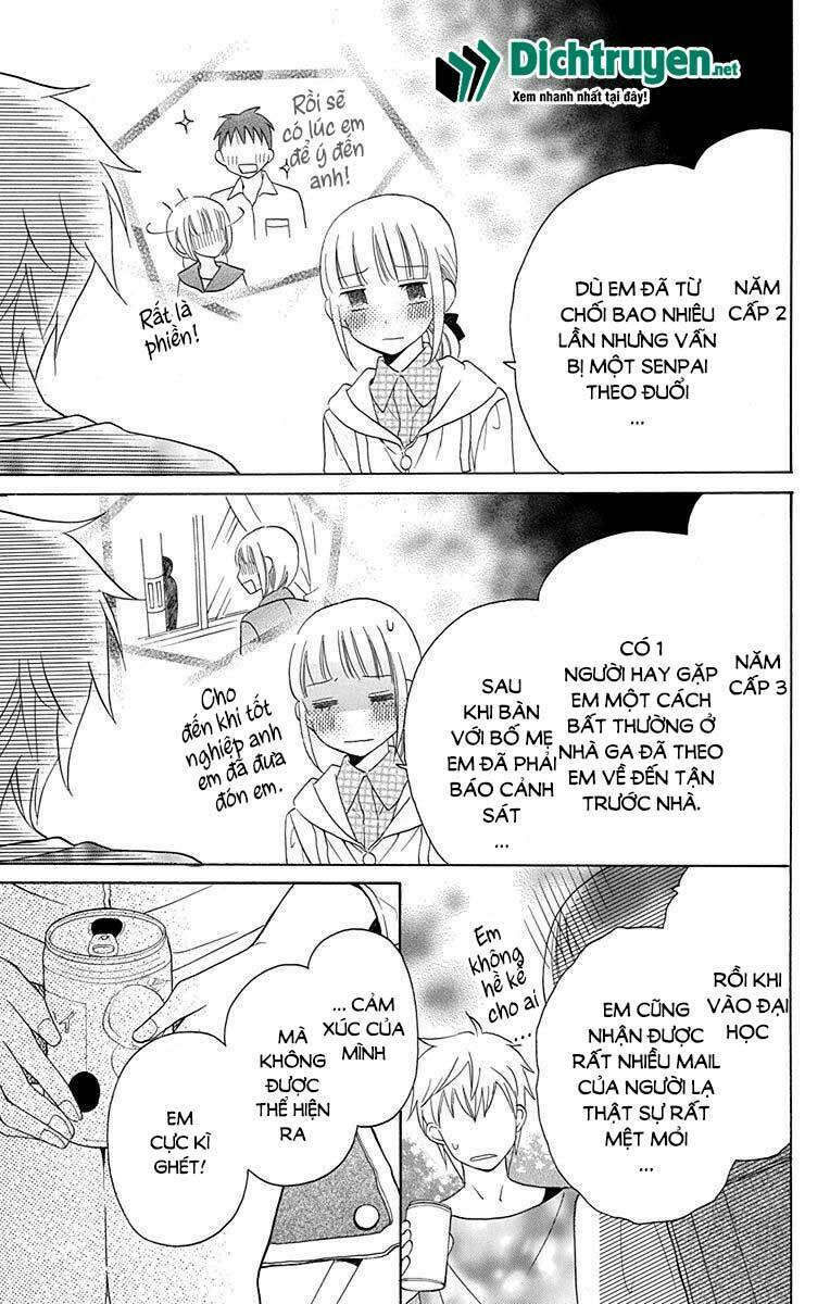 Kawaii Hito (SAITOU Ken): Chapter 10