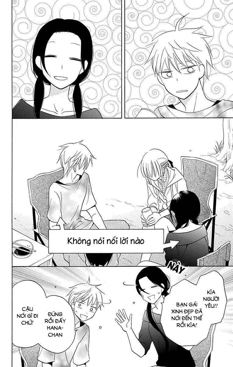 Kawaii Hito (SAITOU Ken): Chapter 10