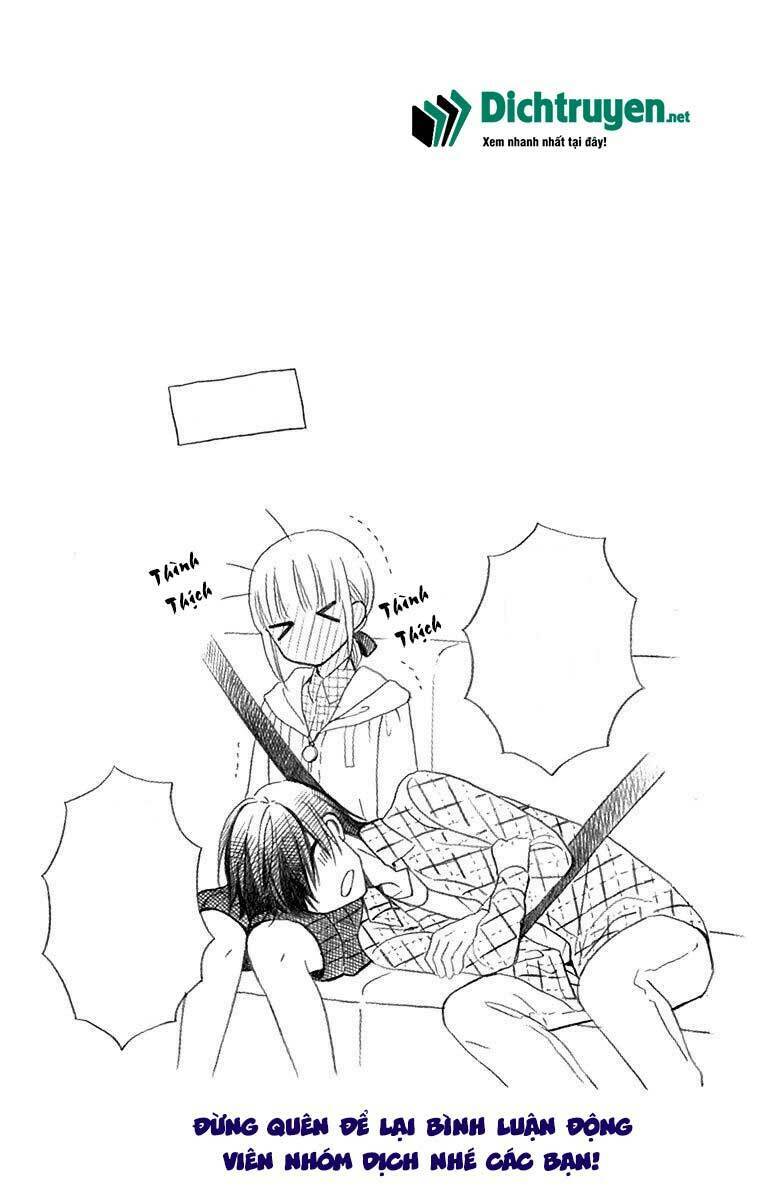 Kawaii Hito (SAITOU Ken): Chapter 10