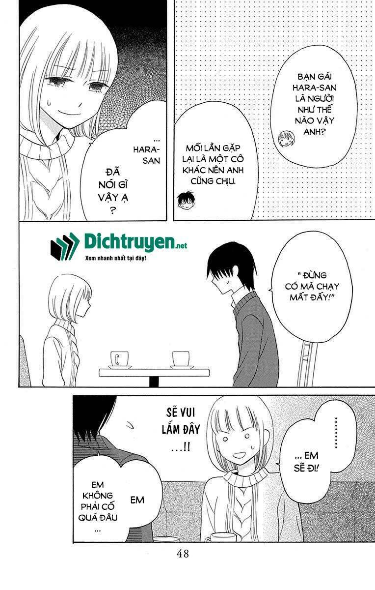 Kawaii Hito (SAITOU Ken): Chapter 10