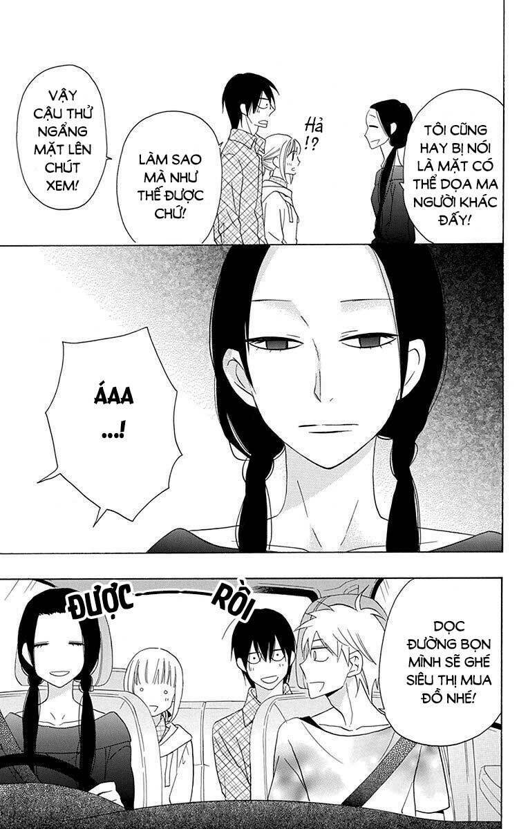 Kawaii Hito (SAITOU Ken): Chapter 10