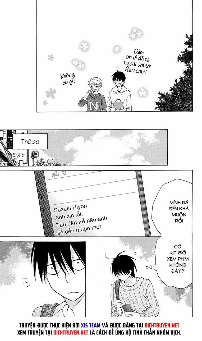 Kawaii Hito (SAITOU Ken): Chapter 11