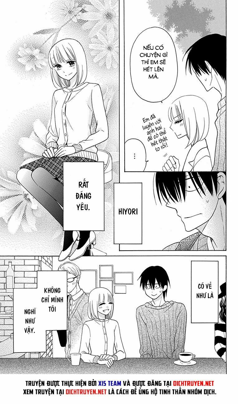 Kawaii Hito (SAITOU Ken): Chapter 11