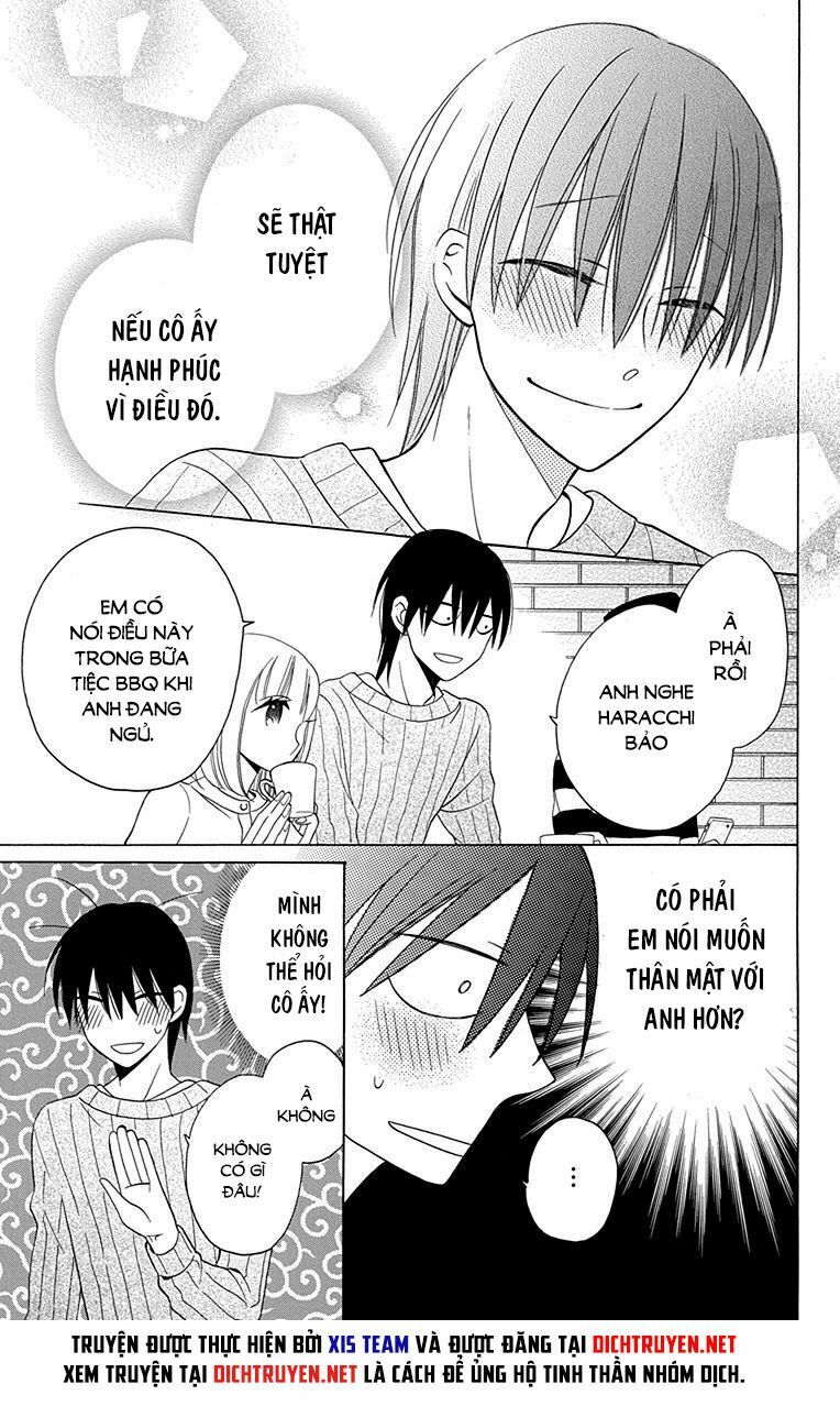 Kawaii Hito (SAITOU Ken): Chapter 11