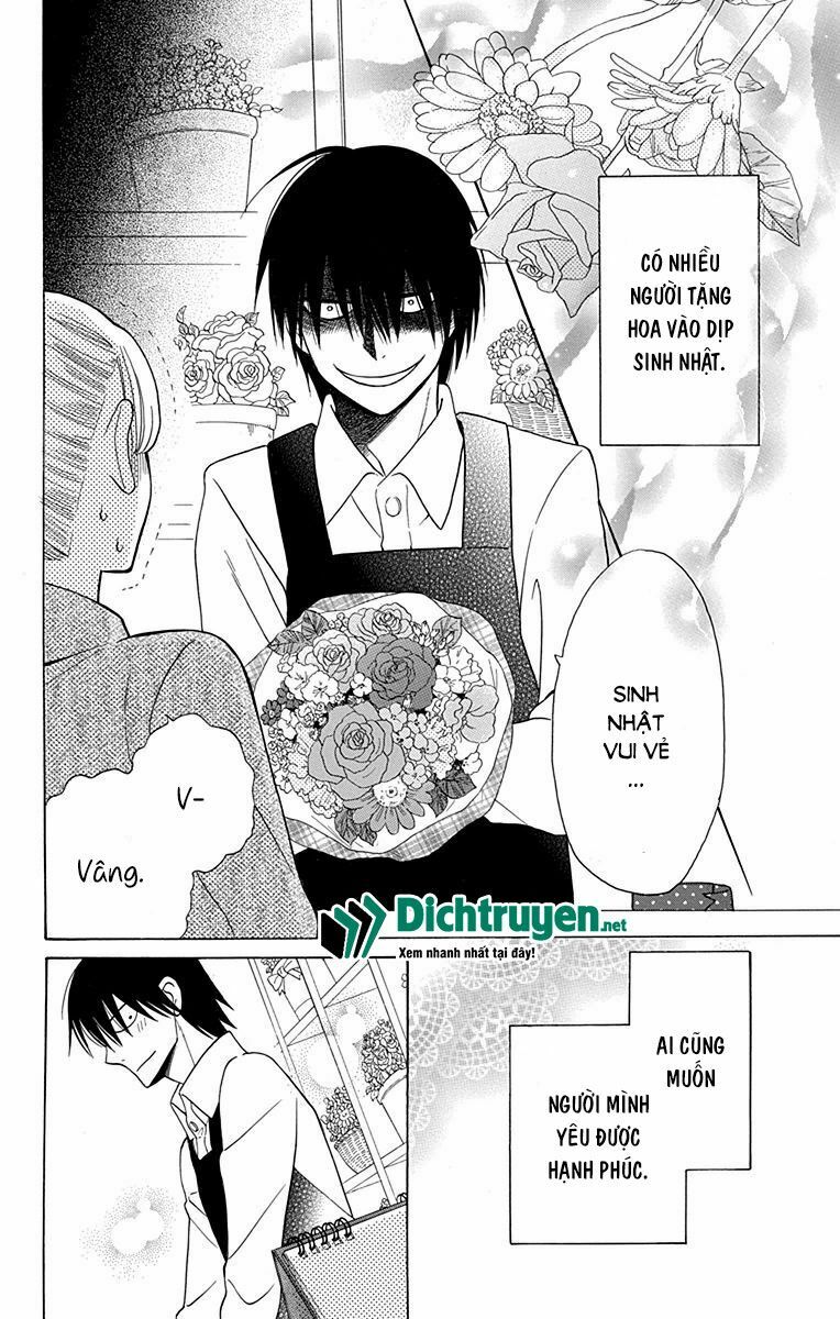 Kawaii Hito (SAITOU Ken): Chapter 11