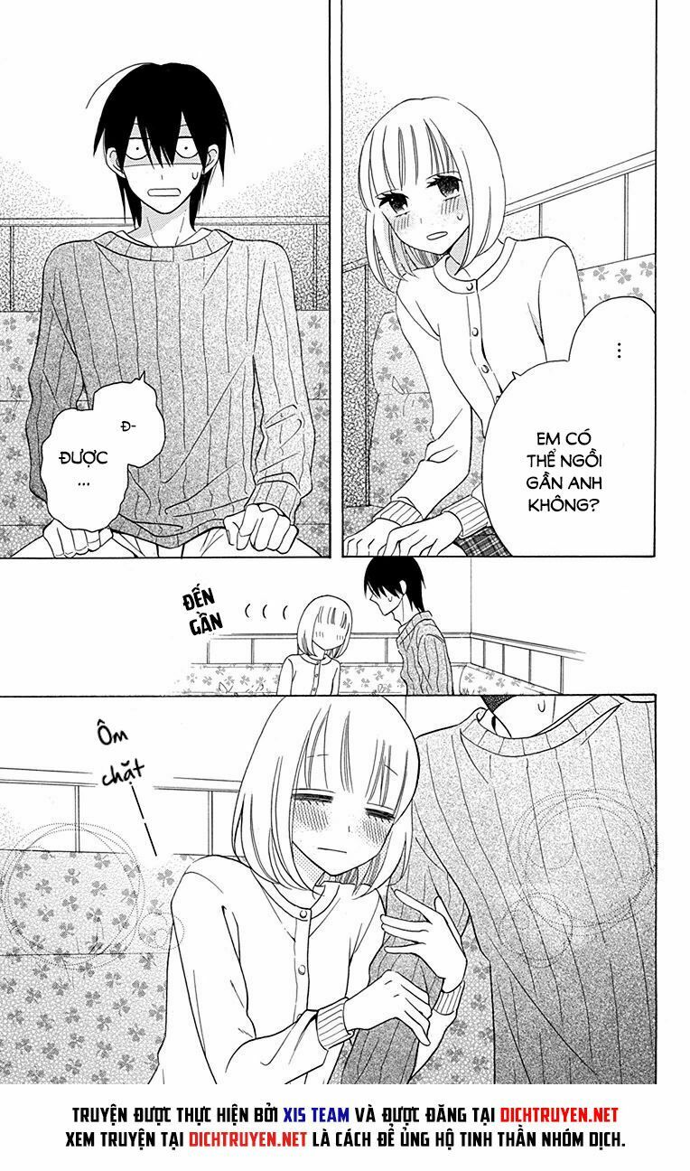 Kawaii Hito (SAITOU Ken): Chapter 11