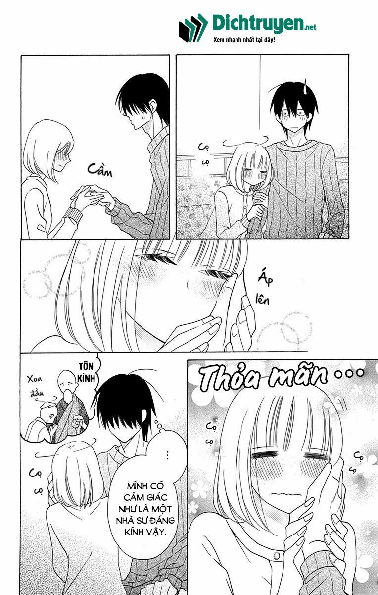 Kawaii Hito (SAITOU Ken): Chapter 11
