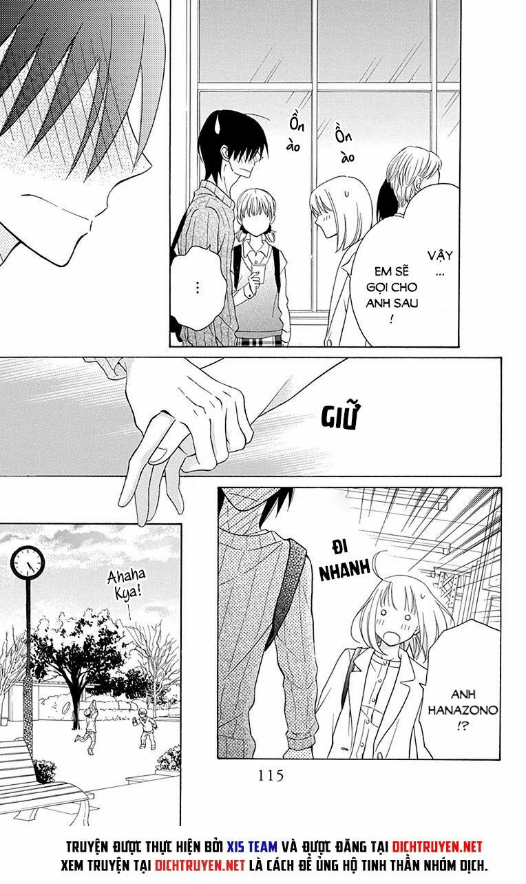 Kawaii Hito (SAITOU Ken): Chapter 11