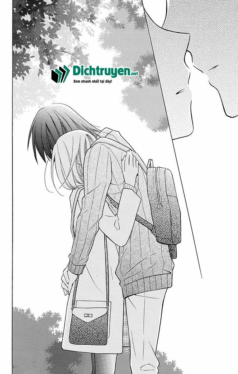 Kawaii Hito (SAITOU Ken): Chapter 11