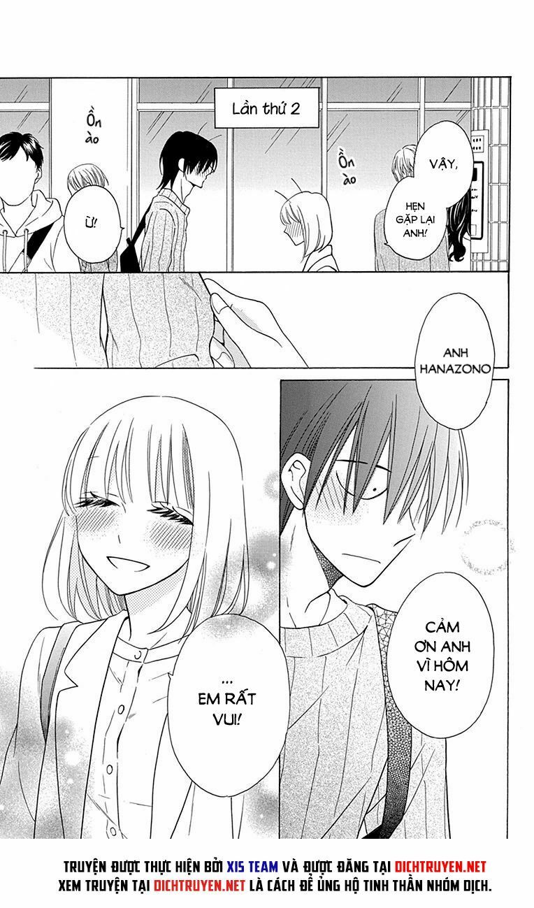Kawaii Hito (SAITOU Ken): Chapter 11