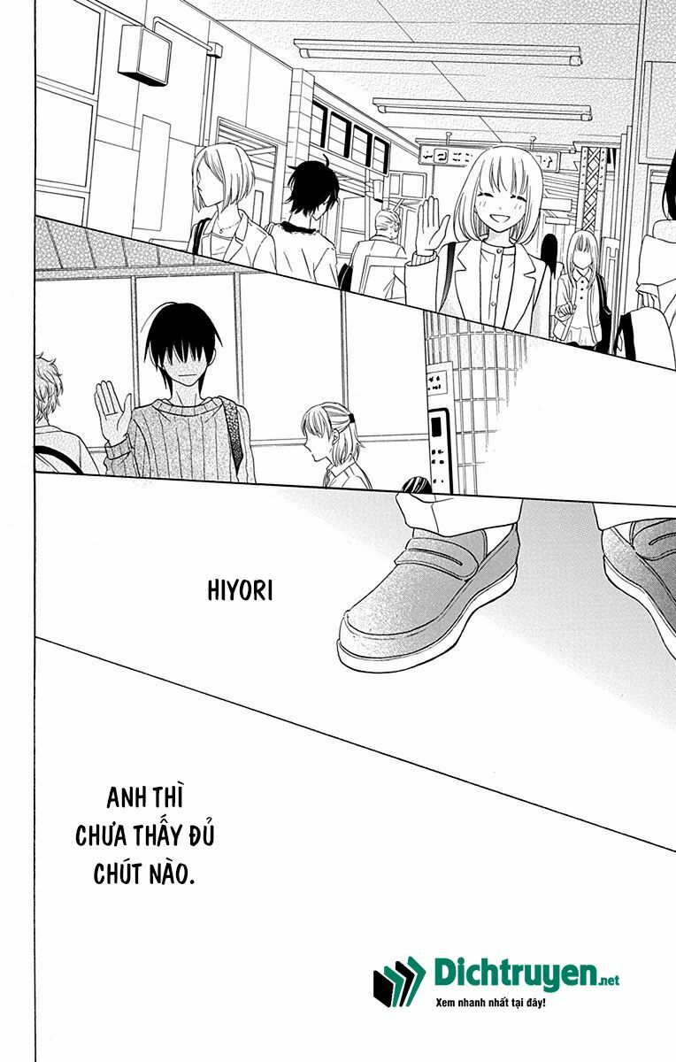 Kawaii Hito (SAITOU Ken): Chapter 11
