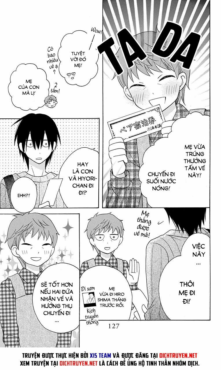 Kawaii Hito (SAITOU Ken): Chapter 11
