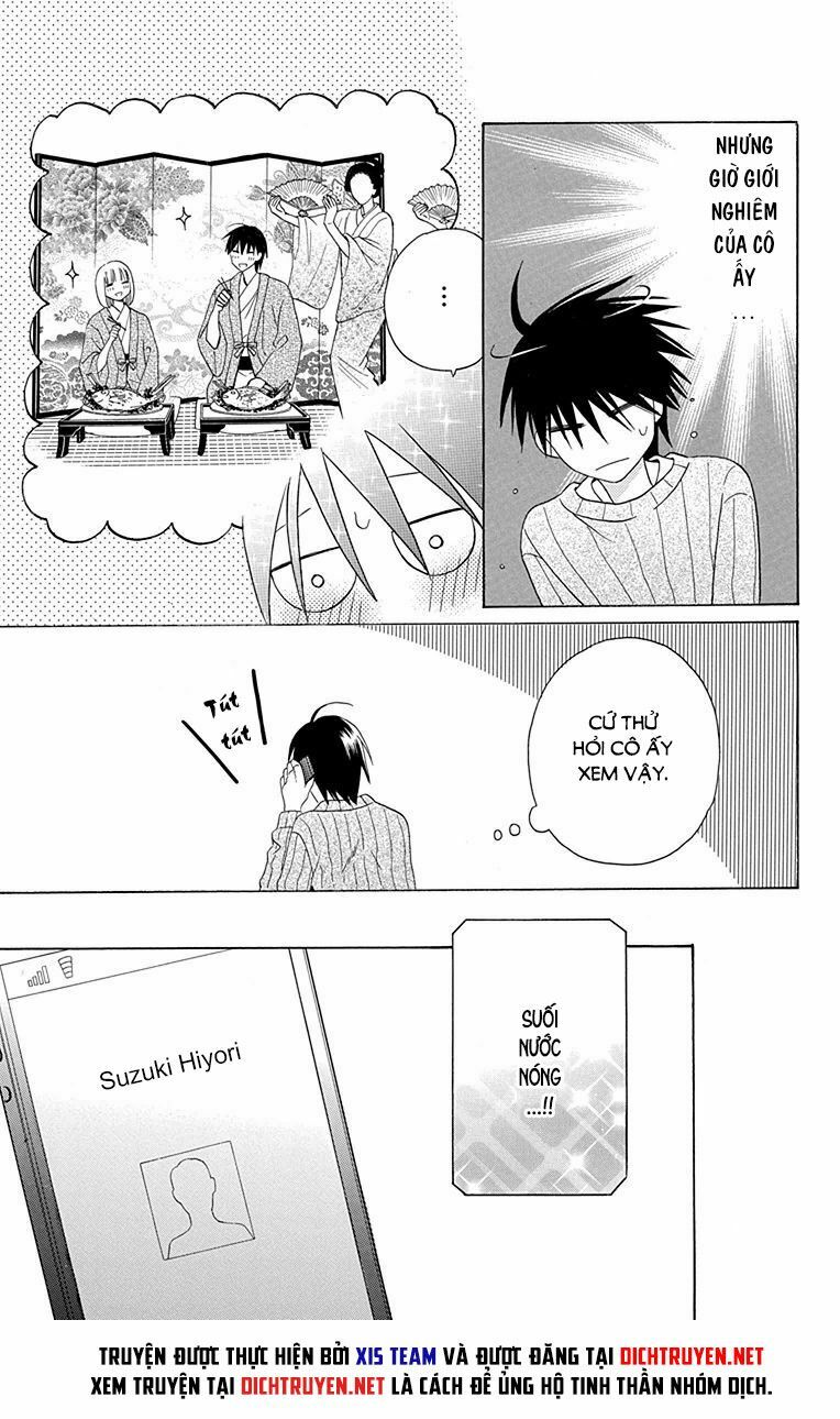 Kawaii Hito (SAITOU Ken): Chapter 11