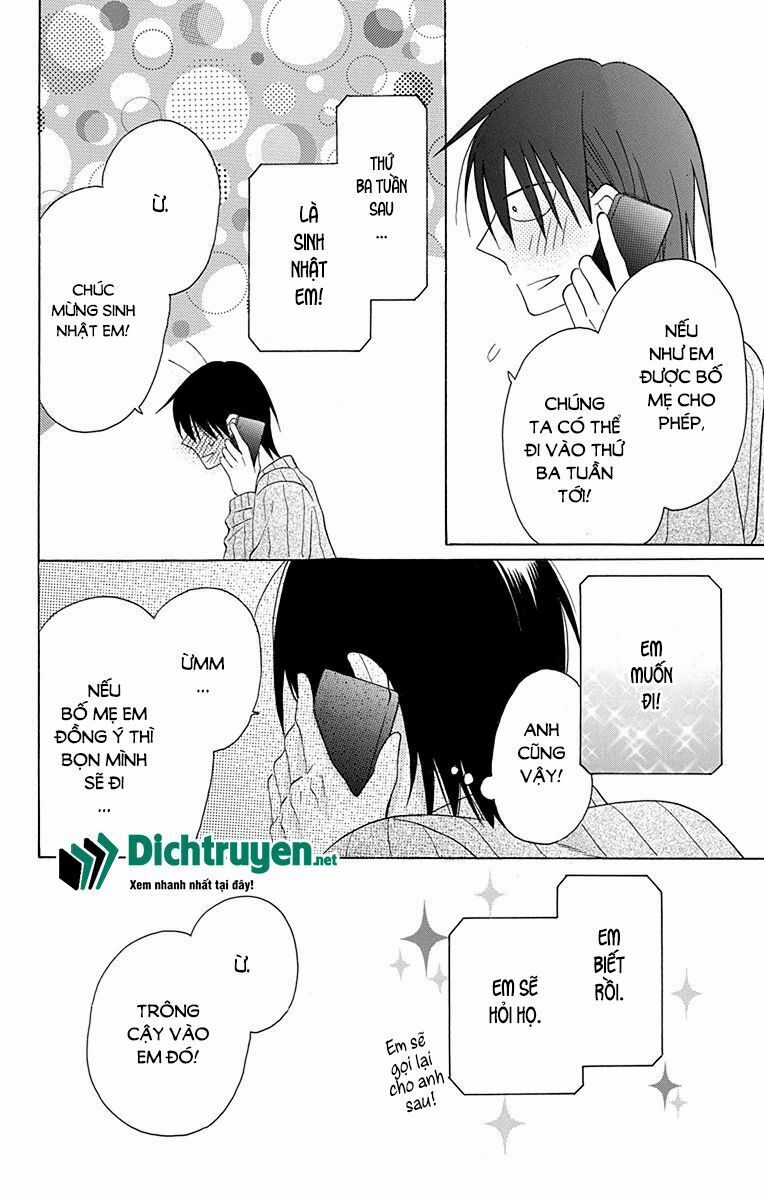 Kawaii Hito (SAITOU Ken): Chapter 11