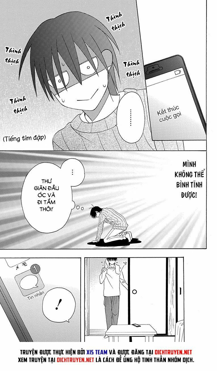Kawaii Hito (SAITOU Ken): Chapter 11