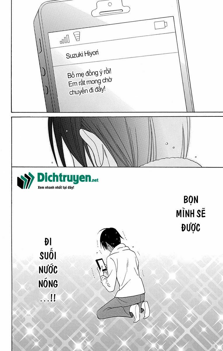 Kawaii Hito (SAITOU Ken): Chapter 11