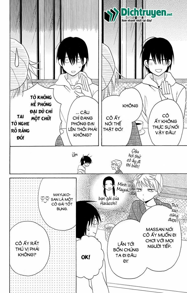 Kawaii Hito (SAITOU Ken): Chapter 11