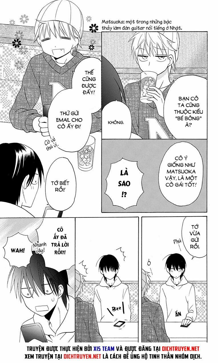 Kawaii Hito (SAITOU Ken): Chapter 11