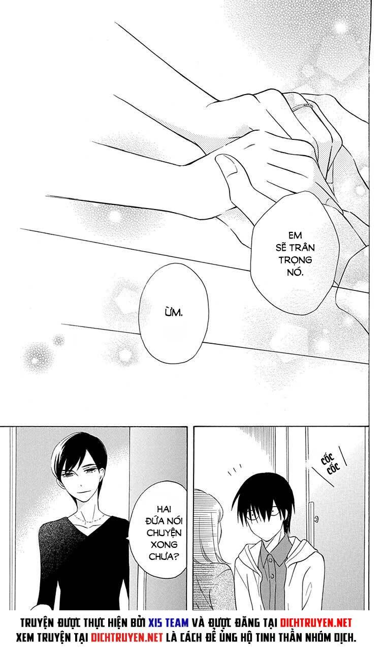 Kawaii Hito (SAITOU Ken): Chapter 12