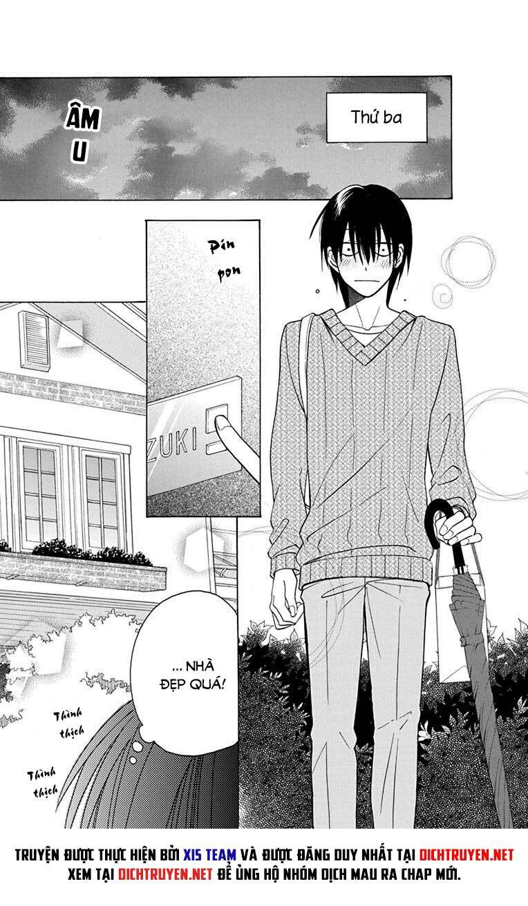 Kawaii Hito (SAITOU Ken): Chapter 13