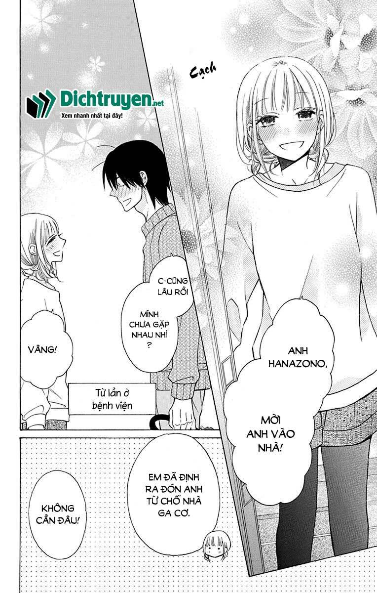 Kawaii Hito (SAITOU Ken): Chapter 13