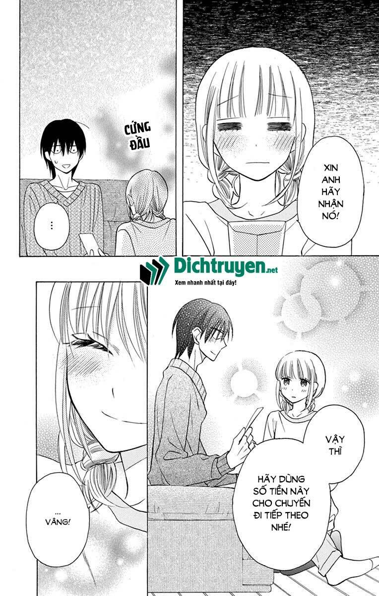 Kawaii Hito (SAITOU Ken): Chapter 13