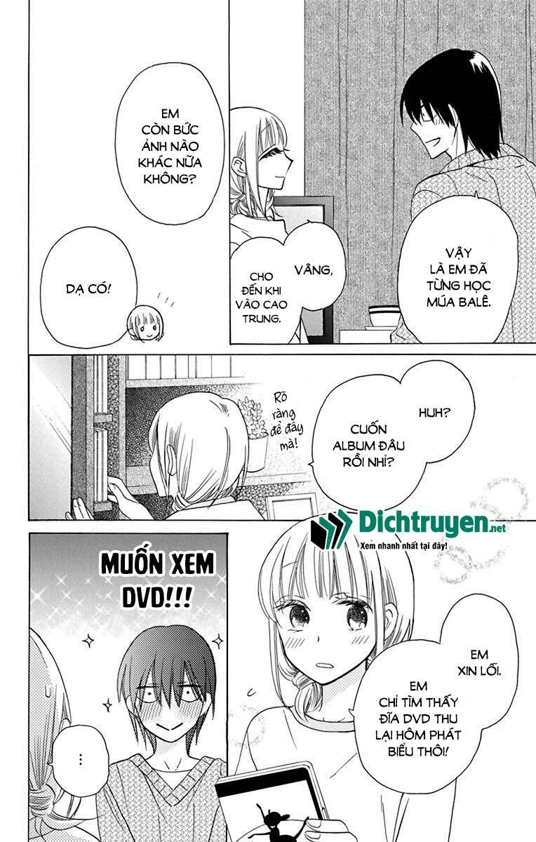 Kawaii Hito (SAITOU Ken): Chapter 13