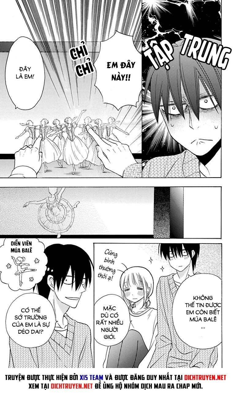 Kawaii Hito (SAITOU Ken): Chapter 13
