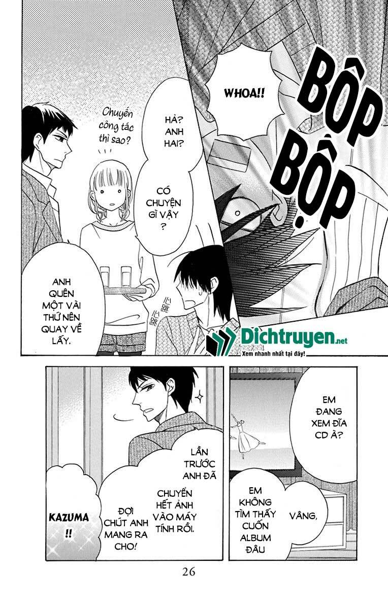 Kawaii Hito (SAITOU Ken): Chapter 13