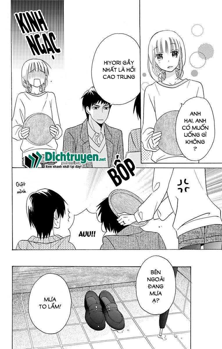 Kawaii Hito (SAITOU Ken): Chapter 13