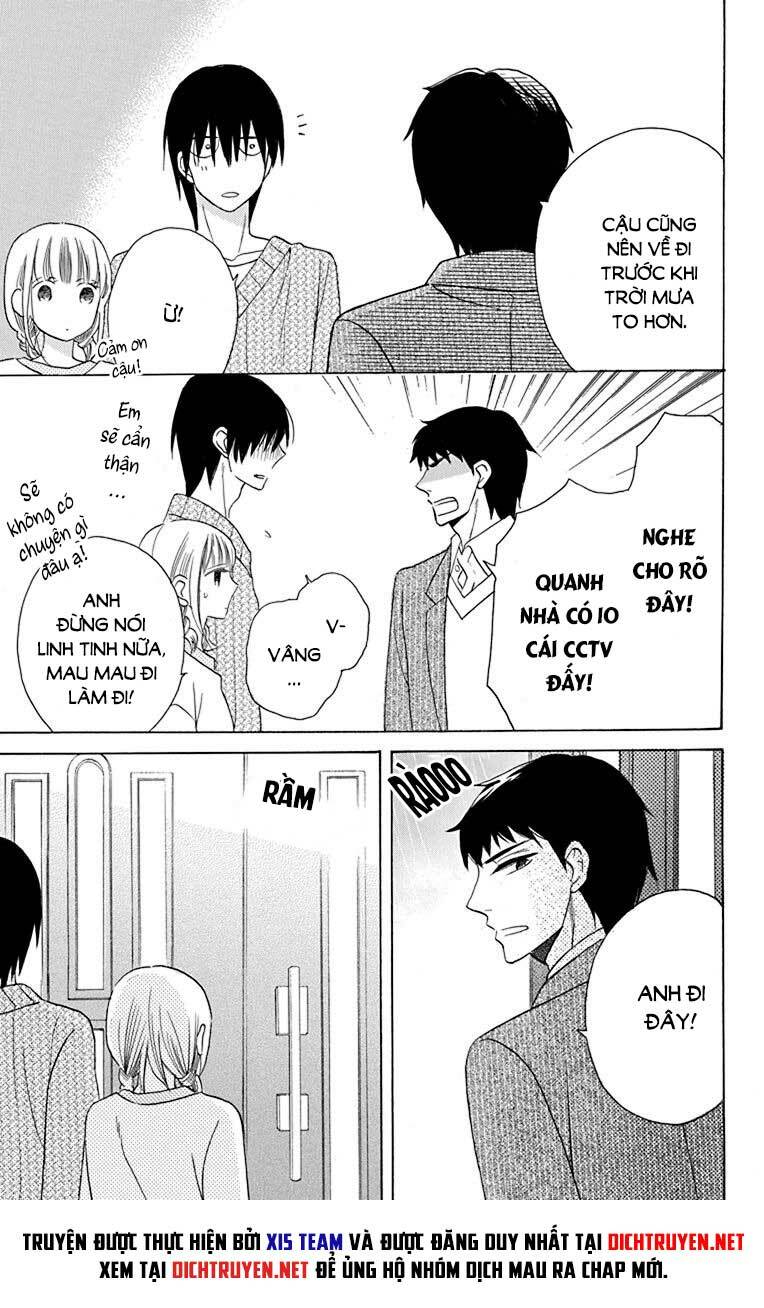 Kawaii Hito (SAITOU Ken): Chapter 13