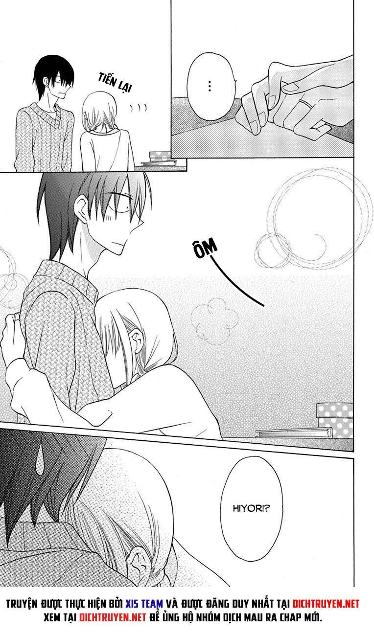Kawaii Hito (SAITOU Ken): Chapter 13