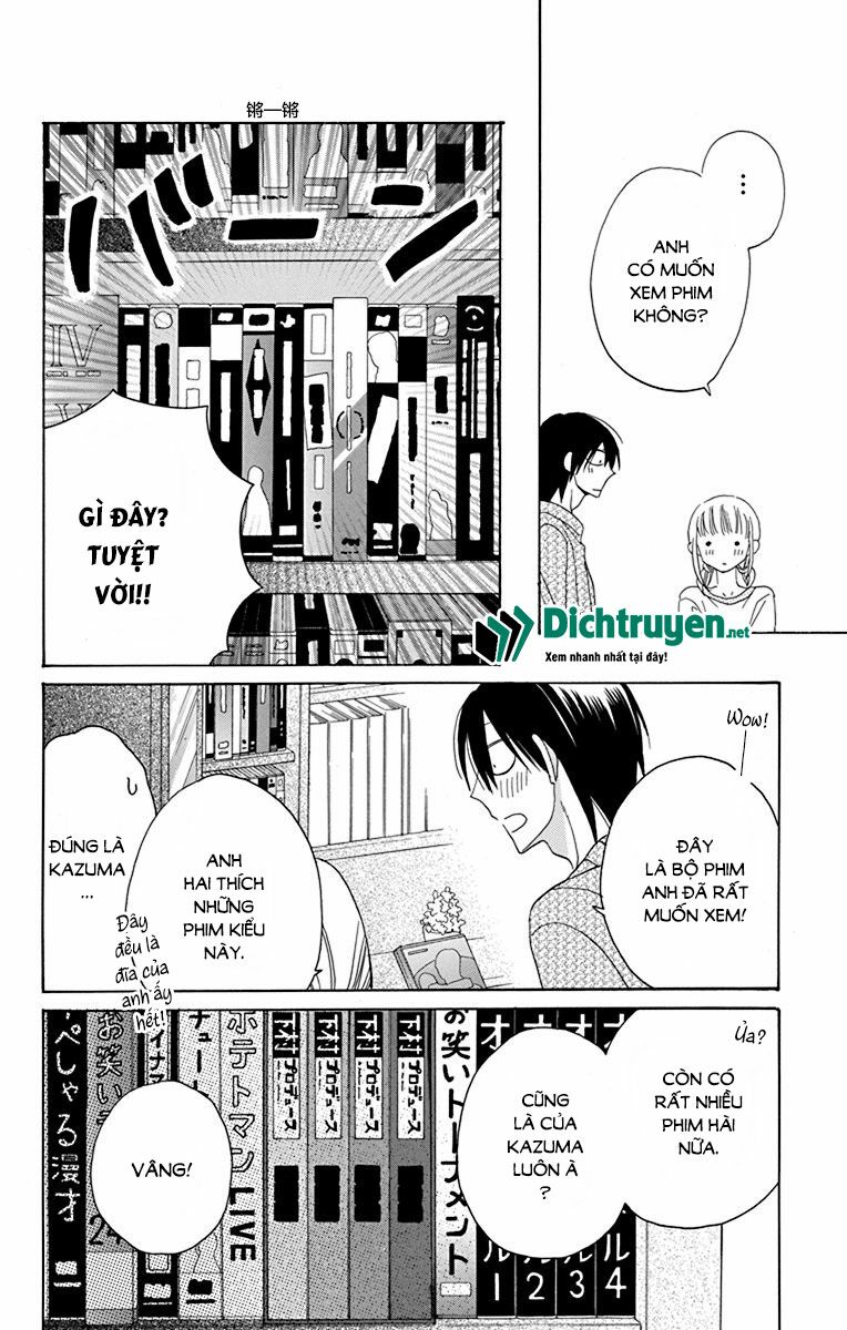 Kawaii Hito (SAITOU Ken): Chapter 14