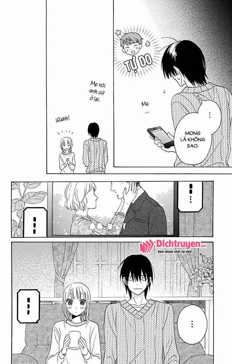 Kawaii Hito (SAITOU Ken): Chapter 14
