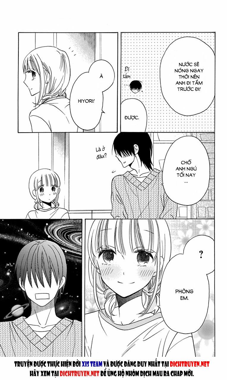 Kawaii Hito (SAITOU Ken): Chapter 14