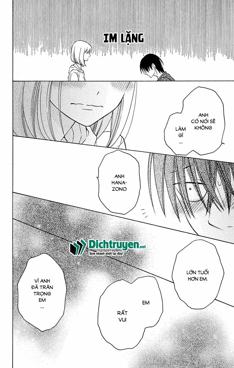 Kawaii Hito (SAITOU Ken): Chapter 14