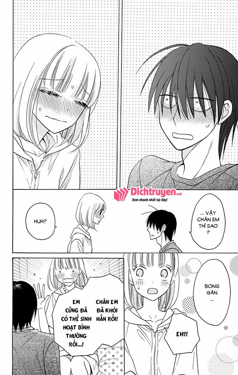 Kawaii Hito (SAITOU Ken): Chapter 14