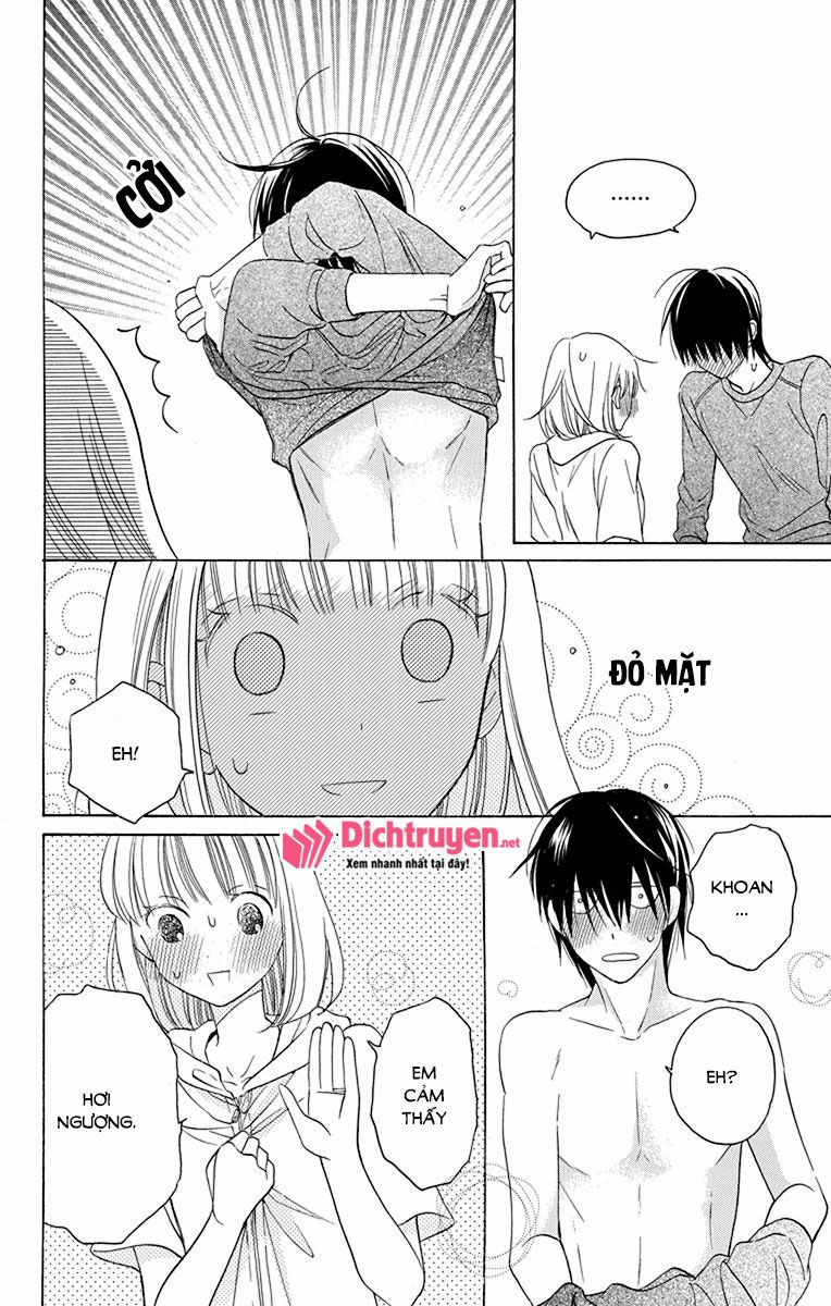 Kawaii Hito (SAITOU Ken): Chapter 14