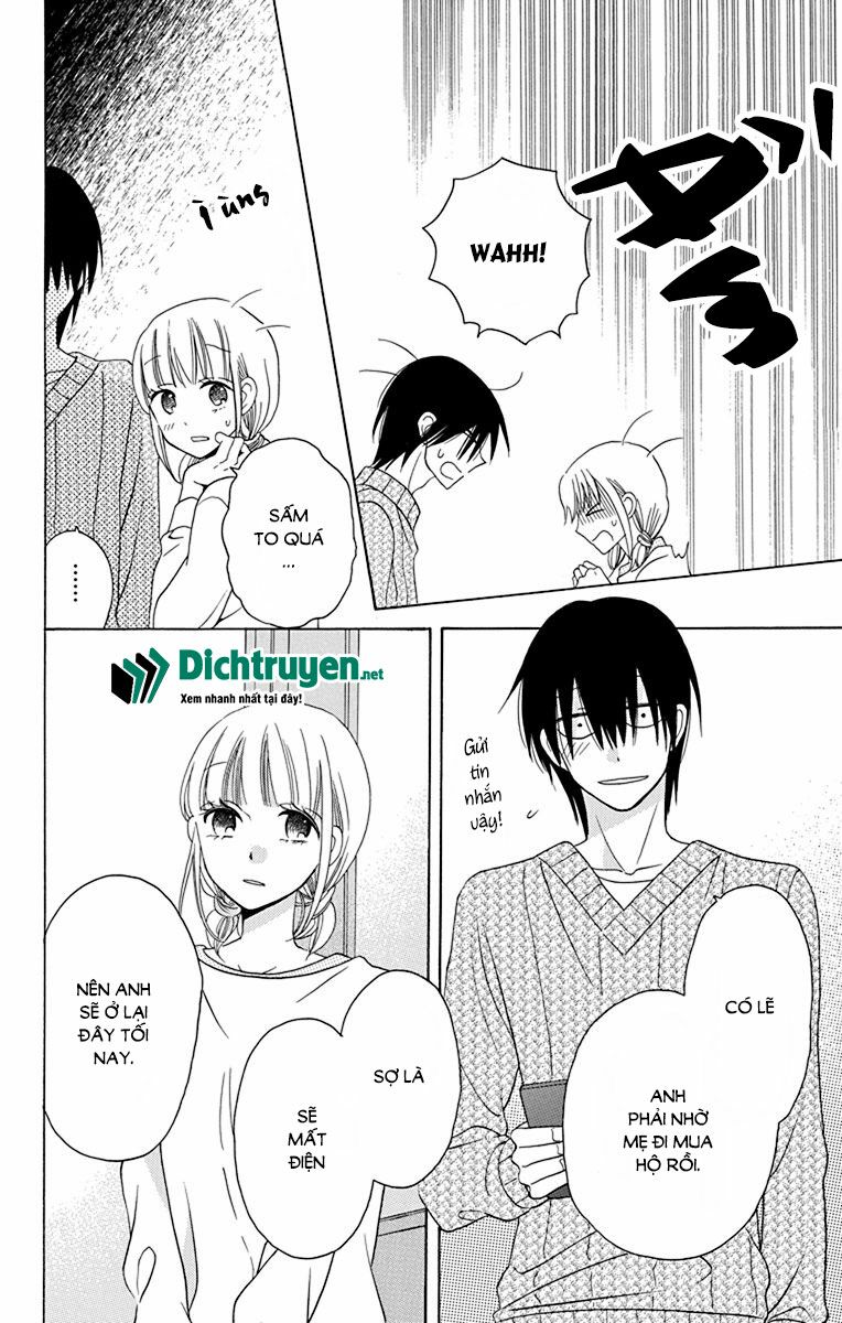 Kawaii Hito (SAITOU Ken): Chapter 14
