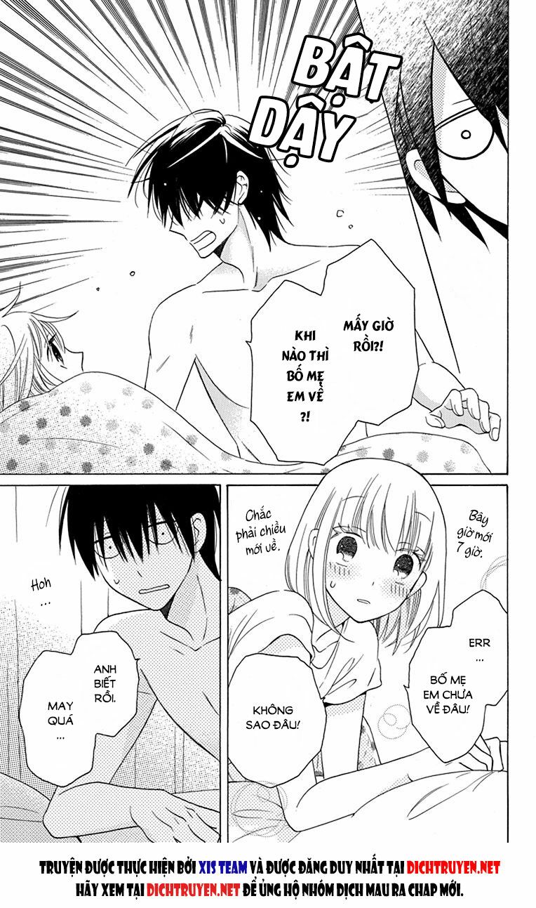 Kawaii Hito (SAITOU Ken): Chapter 14