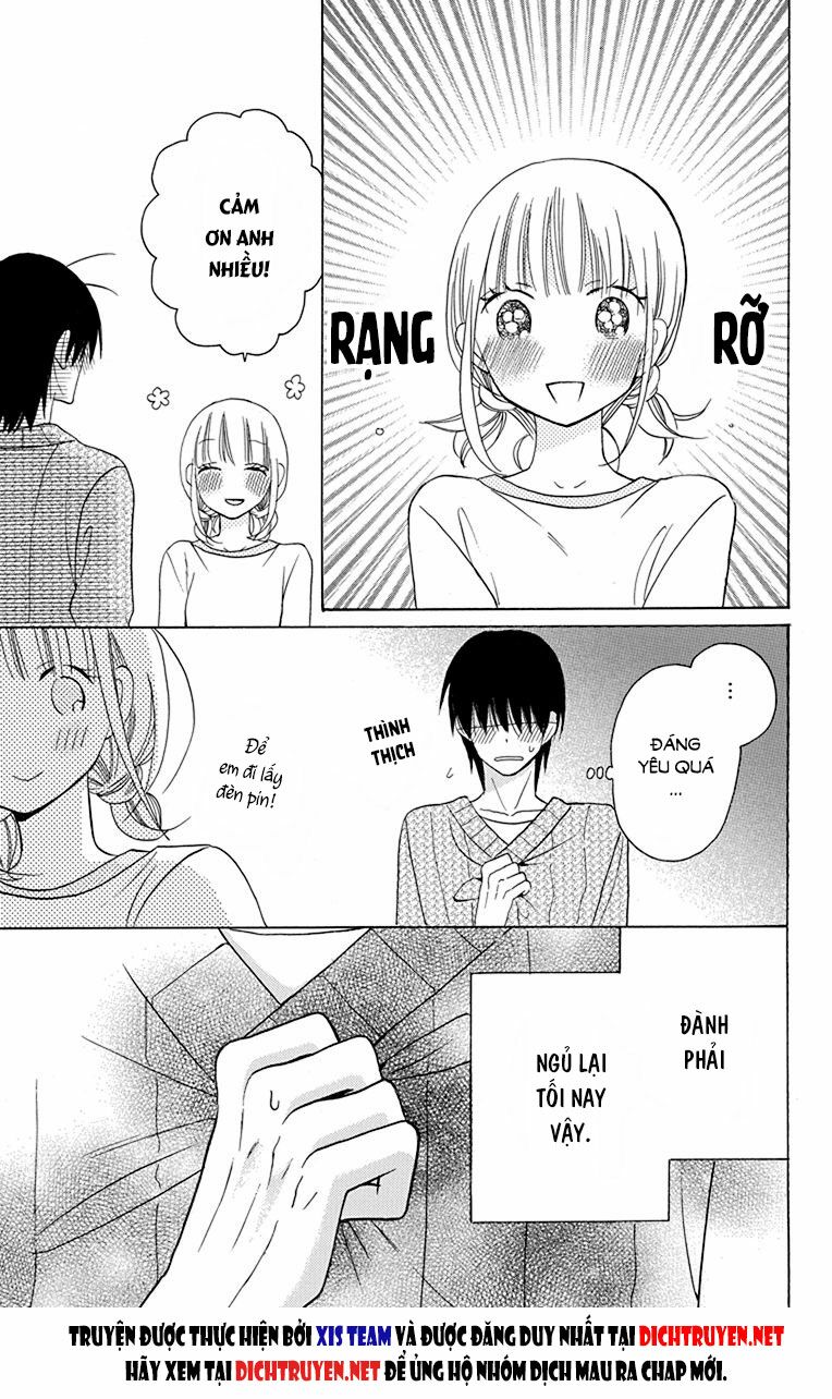 Kawaii Hito (SAITOU Ken): Chapter 14