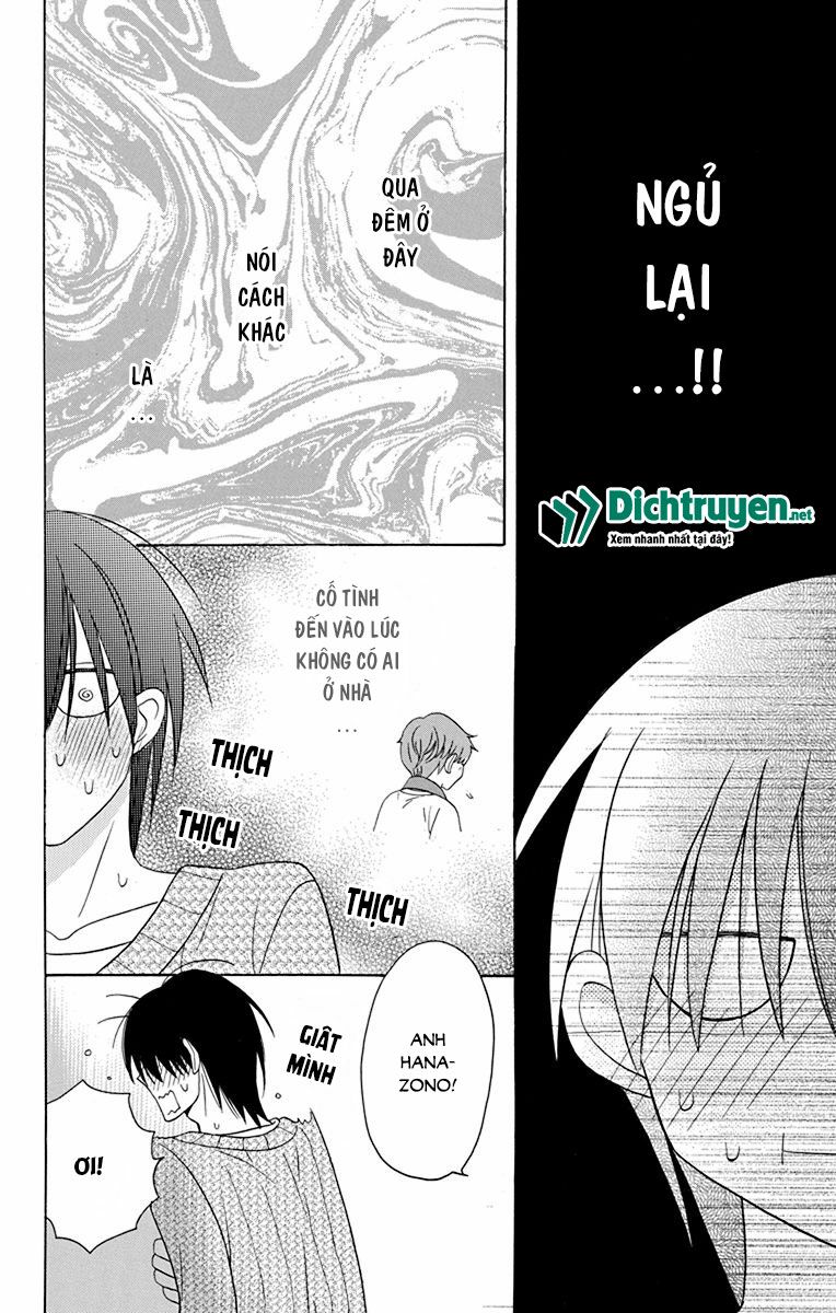 Kawaii Hito (SAITOU Ken): Chapter 14
