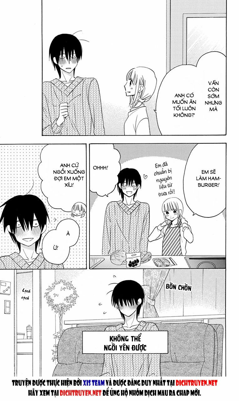 Kawaii Hito (SAITOU Ken): Chapter 14